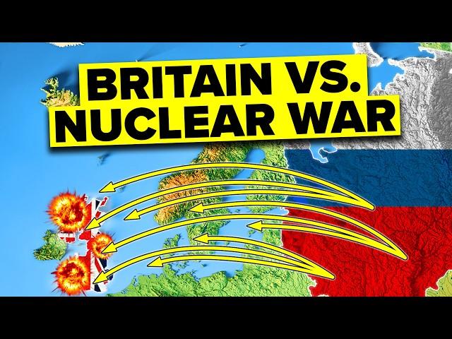 Can UNITED KINGDOM Survive A Nuclear War?