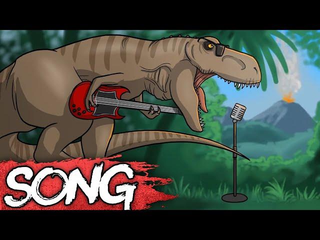 ARK Survival Evolved Song | "Evolve" | #NerdOut