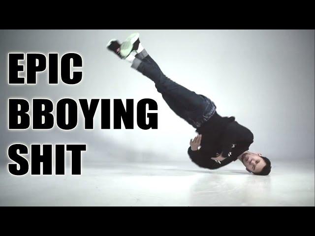 MONSTER BBOYS  AMAZING POWERMOVES  EXTREME MOTIVATION  2016