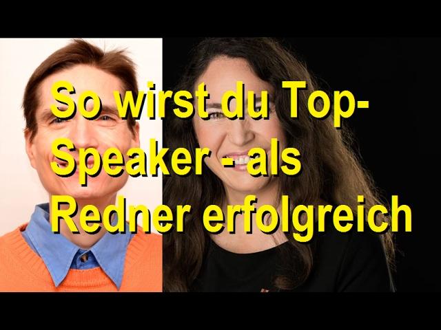 Vortragsredner werden - als Topspeaker Erfolg haben | Inge Bell 4