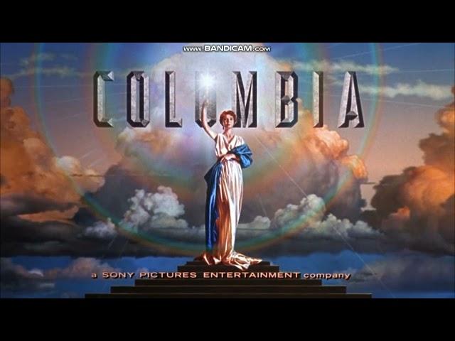 Columbia Pictures Screen Gems Logos (2004)