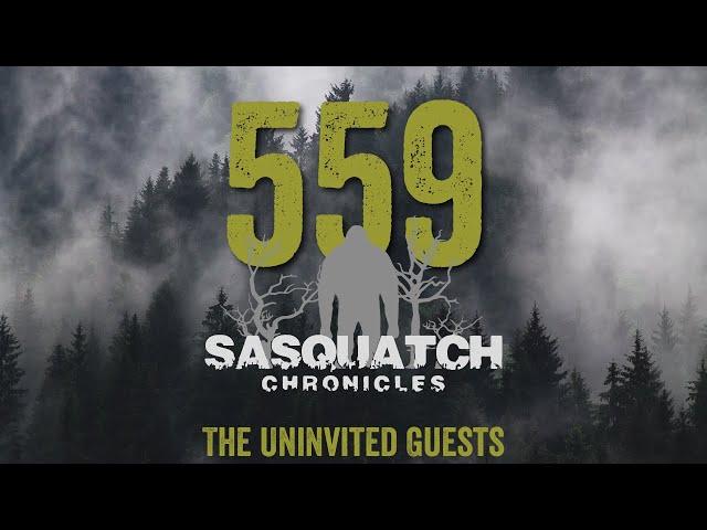 SC EP:559 The Uninvited Guests