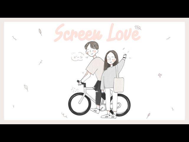 trifect • screen love (ft. slyleaf & bien) (lyrics)