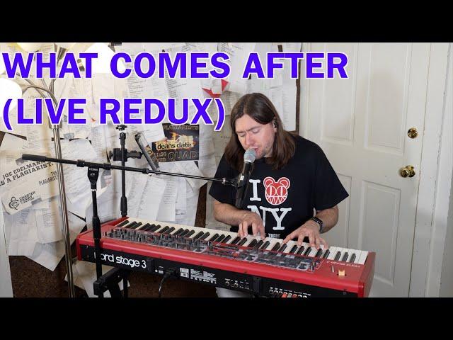 Joe Edelmann - What Comes After (Live Redux Version)