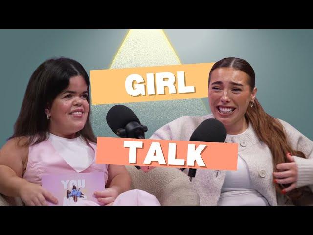 Answering your dilemmas!! GIRL TALK