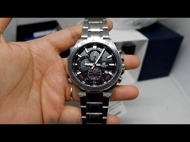 CASIO EDIFICE EFR-564D-1A ORIGINAL UNBOXING