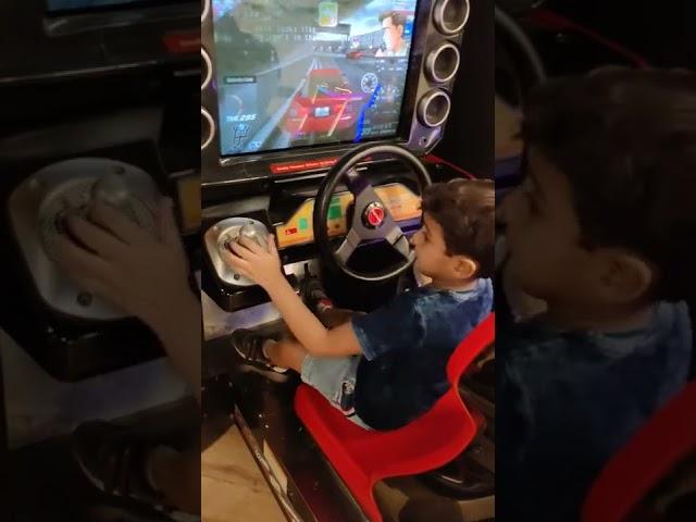 Car Racing Game!