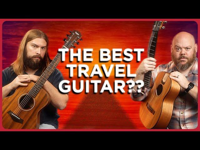 Furch Little Jane vs. Taylor GS Mini | Our Two Most Popular Travel Guitars