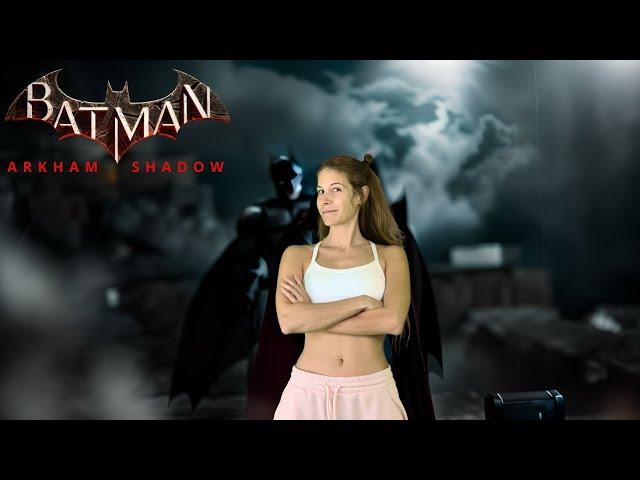 Ok es ist wirklich gut... - Batman Arkham Shadow / Meta Quest 3 / Gameplay / German