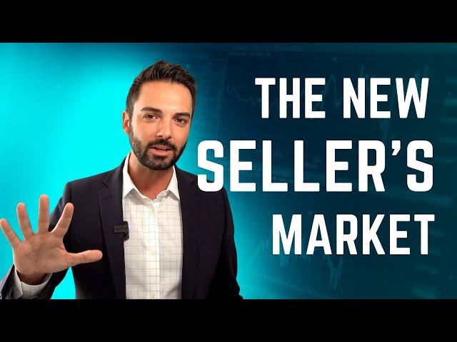 5 keys Home sellers MUST DO in a changing market