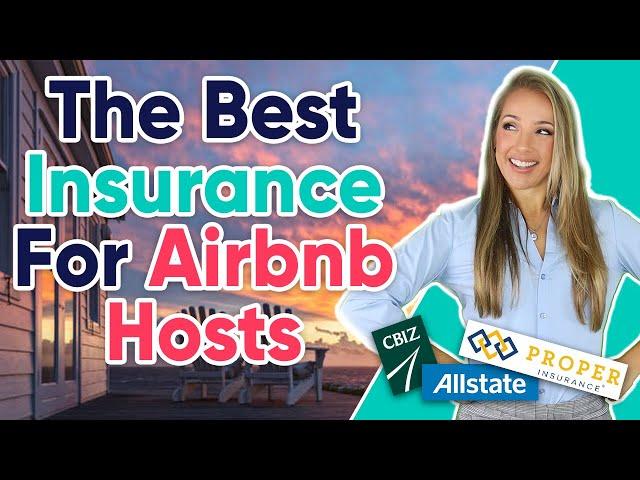 The Best Insurance for Airbnb Hosts