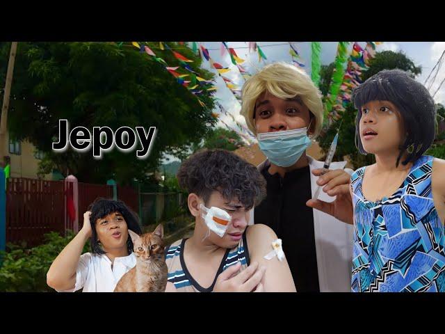 Kinagat ng Pusa: Jepoy Vlog