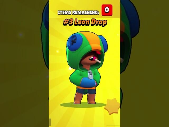 Top 5 Luckiest Drops from Mega Box Event in Brawl Stars! #shorts #brawlstars