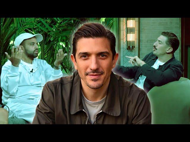 Andrew Schulz Insults Akaash in a Heated Argument