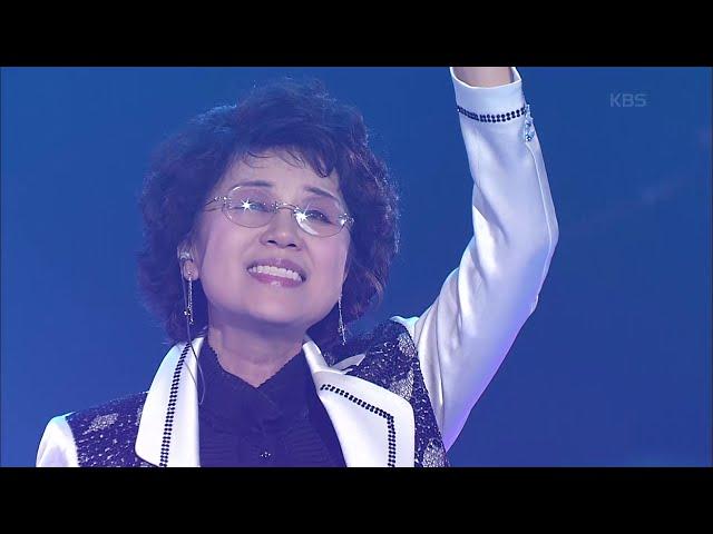 심수봉 - '비나리' [KBS 콘서트7080, 20060708] | Sim Soo-bong