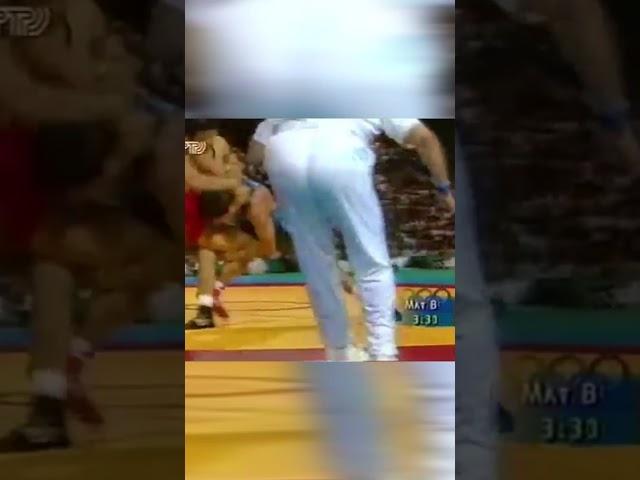 Как чеченец Бувайсар Сайтиев впервые стал Олимпийским чемпионом по вольной борьбе
