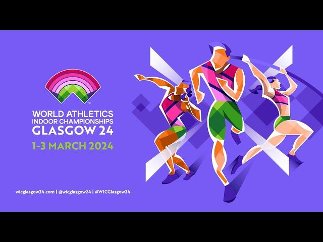 Closing Video - World Athletics Indoor Championships Glasgow 24