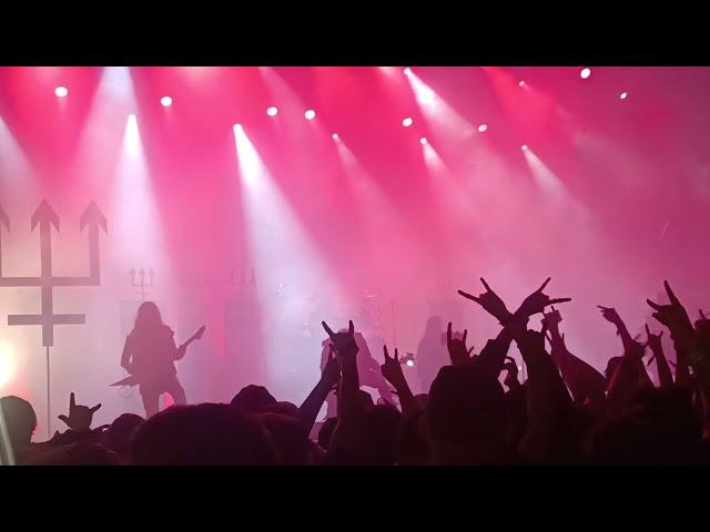 @OfficialWatain  - Malfeitor (Live @BangaloreOpenAir 2024),  India