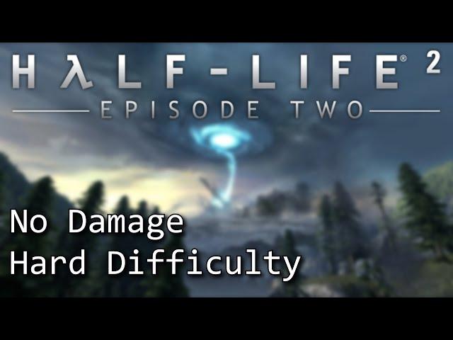 Half-Life 2: Episode Two (PC) - No Damage (Hard Difficulty)