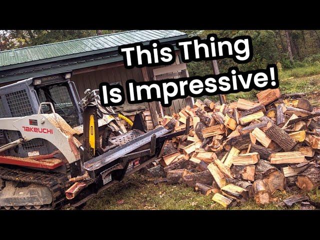 Is a Firewood Processor Worth the Investment - #1 Reason I Think it Is!