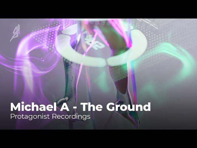 Michael A - The Ground (Official Videoo) | Driving Progressive House 2025