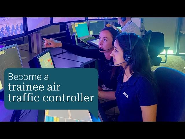 Your Career Cleared for Take Off - NATS Trainee Air Traffic Controllers