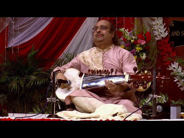 Vivekananda Music Festival 2021: Sarod Recital