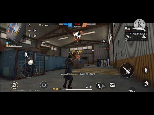 free fire max lone wolf by Aryan3204 Gaming