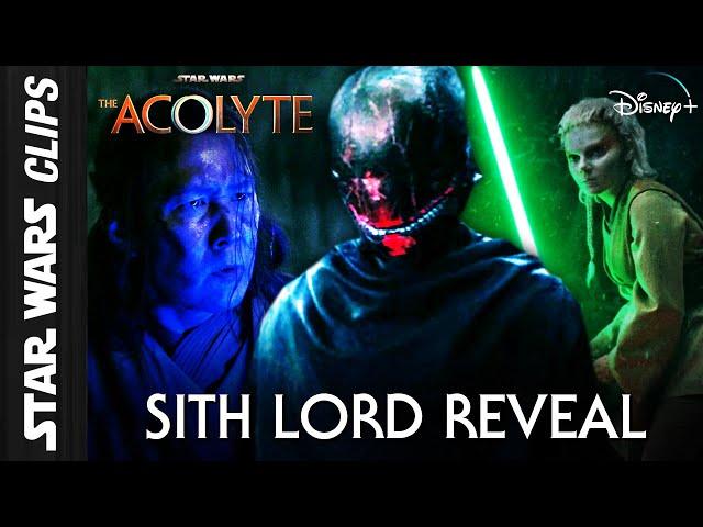 Sith Lord Qimir Reveals Himself to High Republic Jedi | Star Wars Clips