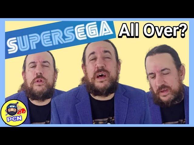 Are SEGA Gonna Kill SuperSEGA? Or Was This the Master Plan All Along?