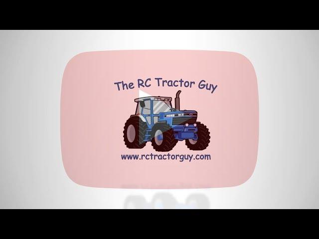 RC Tractor Guy Live Stream Test