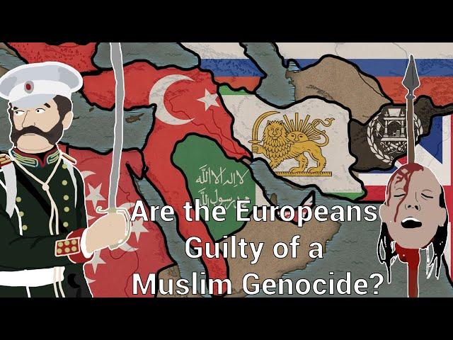 How did Europe Colonize the Middle East? | History of the Middle East 1839-1865 - 8/21