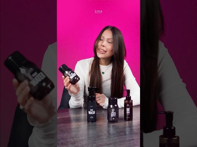 Весь секрет сияющей кожи – в уходовой косметике от EWA BEAUTY ️