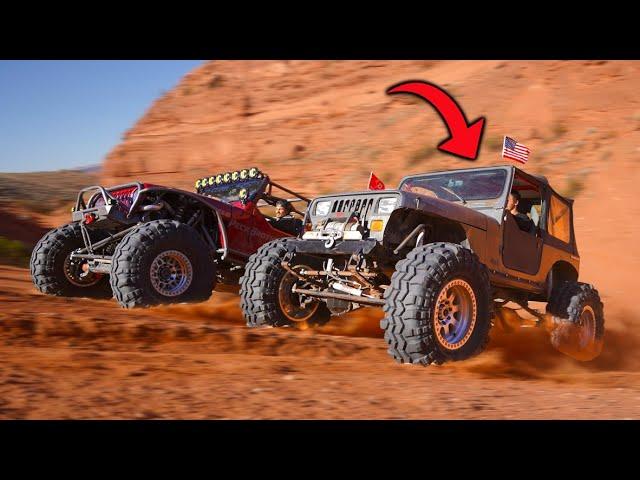 CHEAP VS EXPENSIVE OFFROAD VEHICLE TEST