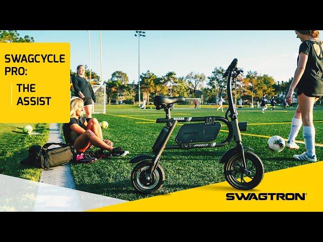 THE ASSIST feat. SWAGTRON Swagcycle Pro