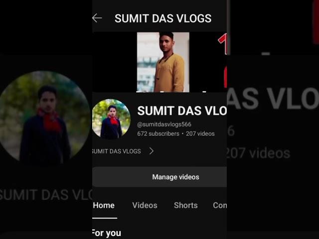 please subscribe me sumit das vlogs