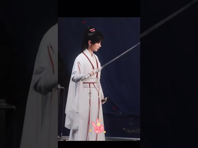 少侠｜ #成毅  #赴山海 #chengyi #chinesedrama #chineseactor #cdrama #狐妖小红娘王权篇 #bts #古裝男神 #成毅路透