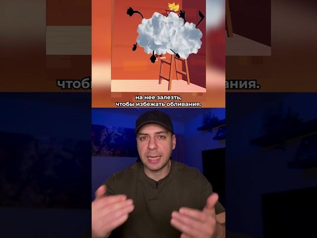 ЭКСПЕРИМЕНТ С ПЯТЬЮ ОБЕЗЬЯНАМИ