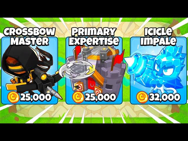This Strategy Has PERFECT Synergy... (Bloons TD Battles 2)