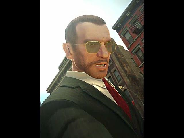 Niko Bellic's Revenge  | #shorts #gta4