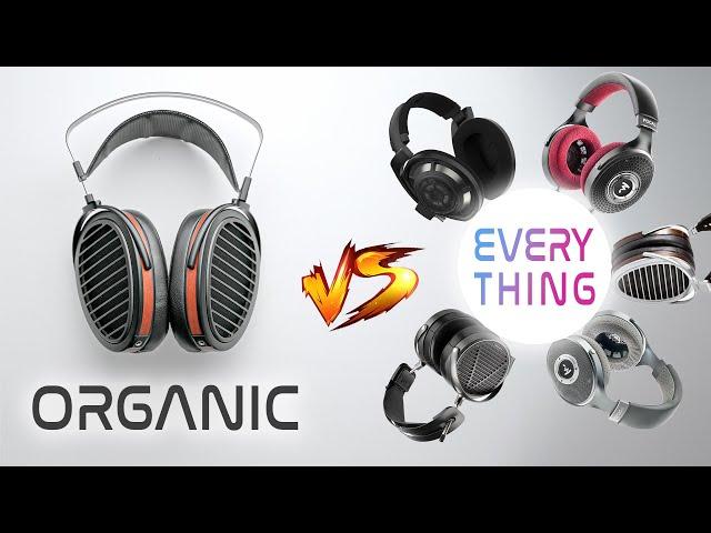 ARYA ORGANIC -VS- EVERYTHING!