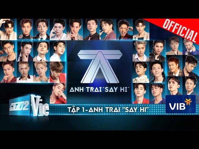 Anh Trai Say Hi - Tập 1: Cú "knock out" bất ngờ sẽ là BẢNH team ATUS hay I.C.O.N team ISAAC?