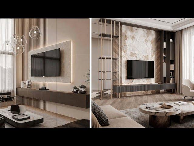 100+ Top Trending Luxury TV Unit Design Ideas Photos Collection Video/TV Unit 2025 / TV Unit Design