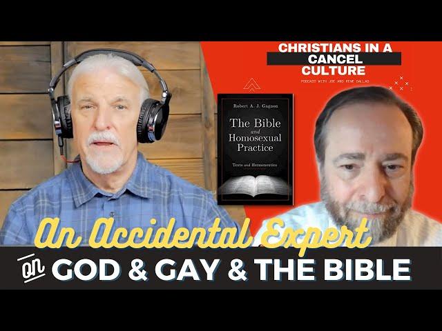 GOD and GAY IN THE BIBLE