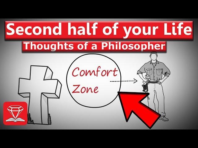 Why You Should Think About the Second Half of Your Life!