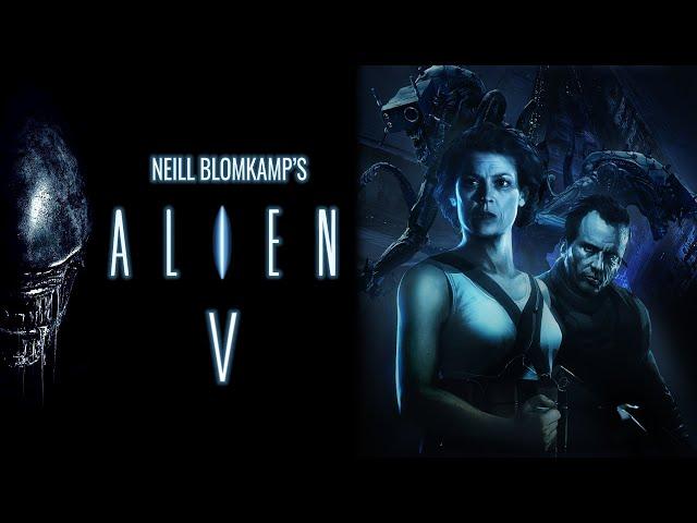 What Could Have Been: Neill Blomkamp's Alien 5