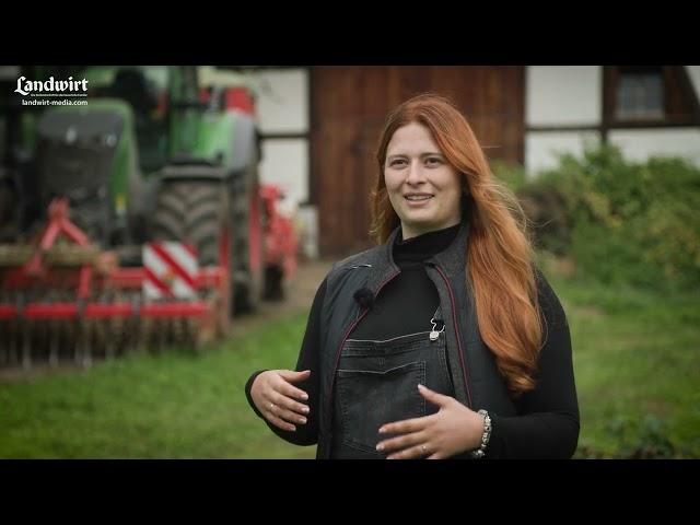 Finalistin: Lisa Dinger-Höfling - Beliebteste LANDWIRTIN des Jahre 2024