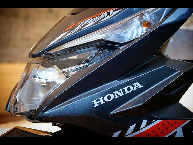 Honda Beat Street