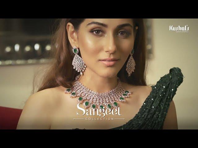 The Bridal Collection 2023 | The Ecstatic Sangeet Select | Kushal's Fashion Jewellery