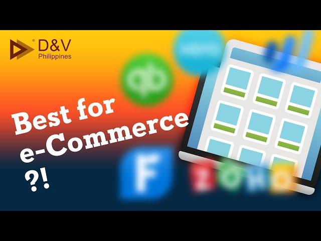 The Best Cloud Accounting Software for e-Commerce Business